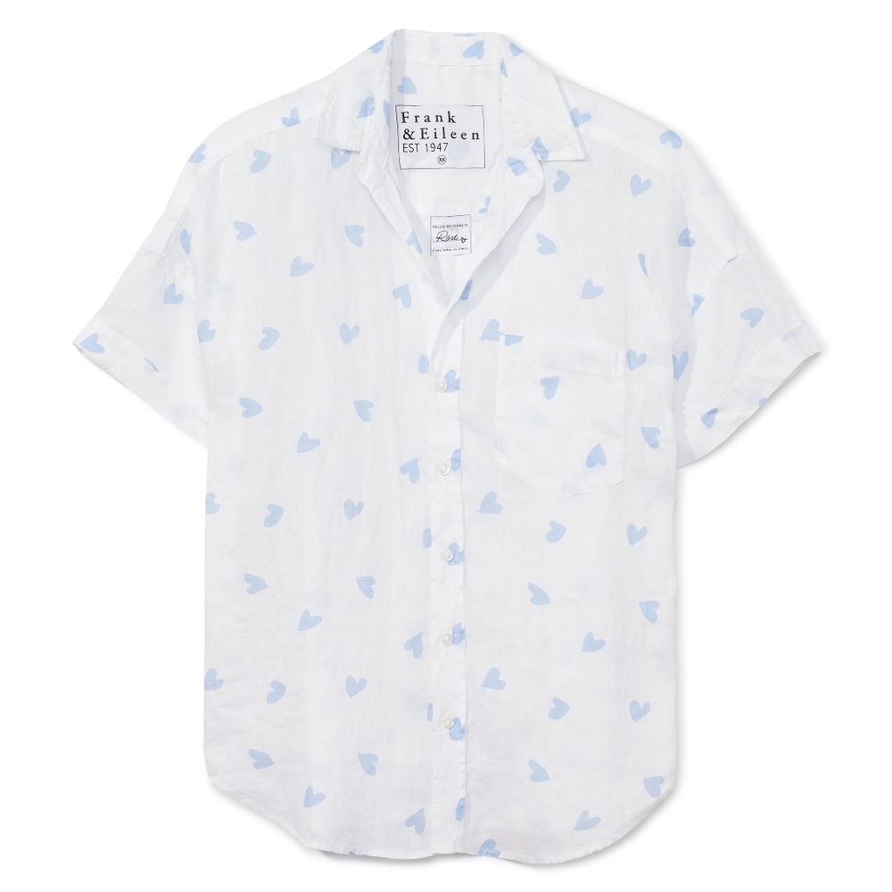 Frank & Eileen Rose Shirt